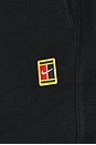 view 7 of 7 Sportswear Club Fleece Pant in Black