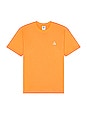 view 1 of 4 Tシャツ in Bright Mandarin