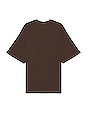 view 2 of 4 NSW Tee in Baroque Brown