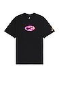 view 1 of 4 Sneaker Obsessed Max90 T-Shirt in Black