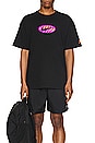 view 3 of 4 Sneaker Obsessed Max90 T-Shirt in Black