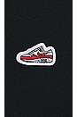 view 3 of 5 Sneaker Obsessed Max90 T-Shirt in Black