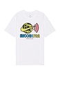 view 1 of 4 M Nsw Tee M90 Oc Hbr Pk4 in White