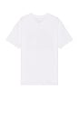 view 2 of 4 M Nsw Tee M90 Oc Hbr Pk4 in White