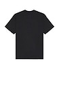 view 2 of 4 U Nsw M90 Tee in Black