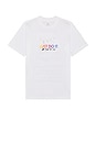 view 2 of 3 Nsw Tee M90 Oc Mixtape in White