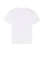 view 2 of 4 Nsw M90 Sole Food Tee in White