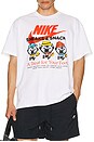 view 3 of 4 Nsw M90 Sole Food Tee in White