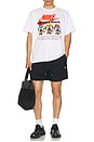 view 4 of 4 Nsw M90 Sole Food Tee in White
