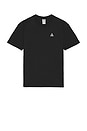 view 2 of 5 Acg M90 Tee in Black