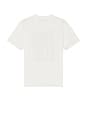 view 2 of 4 Nsw Max90 Tee in Summit White, Off Noir, P165c in Summit White, Off Noir, & P165c