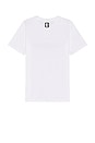 view 2 of 5 Nsw Air Max Tee in White