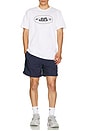 view 5 of 5 Nsw Air Max Tee in White