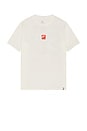 view 2 of 4 Nsw M90 Sole Food Tee in Sail