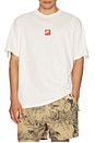 view 3 of 4 Nsw M90 Sole Food Tee in Sail