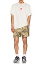 view 4 of 4 Nsw M90 Sole Food Tee in Sail