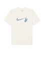 view 2 of 4 Nsw M90 Sustainability Tee in Pure