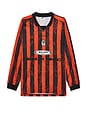 view 1 of 4 M Nike Air Victory Long Sleeve Jersey in Picante Red, University Red, & Black