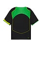 view 2 of 5 Total 90 Soccer Jersey in Black
