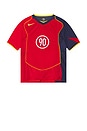 view 1 of 4 Total 90 Soccer Jersey in Red
