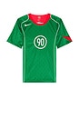 view 1 of 4 Total 90 Soccer Jersey in Green