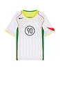 view 1 of 5 Total 90 Soccer Jersey in Multi