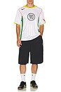 view 5 of 5 Total 90 Soccer Jersey in Multi