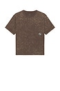 view 1 of 5 HERITAGE 티셔츠 in Baroque Brown