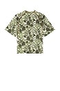 view 2 of 5 Acg Chinati Short Sleeve Shirt in Light Khaki, Cargo Khaki, & Summit White