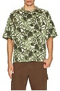 view 4 of 5 Acg Chinati Short Sleeve Shirt in Light Khaki, Cargo Khaki, & Summit White