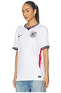 view 3 of 5 T-SHIRT STADIUM in White, Speed Red & Obsidian