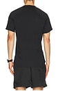 view 2 of 4 T-SHIRT NIKE PRO in Black & White