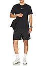 view 3 of 4 T-SHIRT NIKE PRO in Black & White