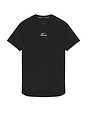 view 4 of 4 T-SHIRT NIKE PRO in Black & White