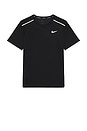 view 4 of 4 T-SHIRT MILER in Black & Reflective Silv