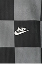 view 5 of 5 Nk Club Goalie Top Away Ftbl in Smoke Grey, Black, & Malachite