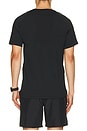 view 2 of 4 T-SHIRT NIKE PRO in Black & White