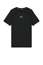 view 4 of 4 T-SHIRT NIKE PRO in Black & White