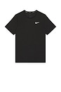 view 4 of 4 T-SHIRT MILER in Black & Reflective Silv