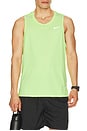 view 1 of 4 DÉBARDEUR MILER in Volt Ice & Reflective Silv