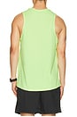 view 2 of 4 DÉBARDEUR MILER in Volt Ice & Reflective Silv