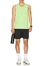view 3 of 4 DÉBARDEUR MILER in Volt Ice & Reflective Silv