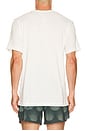 view 2 of 4 Dri-Fit Running T-Shirt in Sail