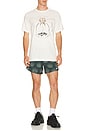 view 3 of 4 Dri-Fit Running T-Shirt in Sail