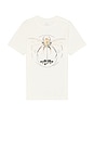 view 4 of 4 Dri-Fit Running T-Shirt in Sail
