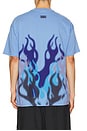 view 2 of 4 T-SHIRT PEAK TEE in Polar