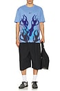 view 3 of 4 T-SHIRT PEAK TEE in Polar