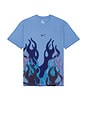 view 4 of 4 T-SHIRT PEAK TEE in Polar
