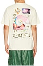 view 1 of 4 T-SHIRT in Coconut Milk