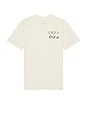 view 4 of 4 T-SHIRT in Coconut Milk